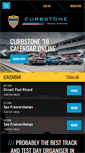Mobile Screenshot of curbstone.net